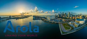 Arola abre su primera delegación fuera de España