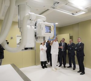 Eibar inaugura su nuevo hospital de 72 camas tras una inversión de 31 M