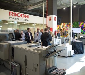 Ricoh abre los primeros Customer Experience Centre en Madrid y Barcelona