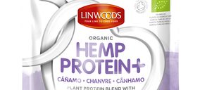 Linwoods presenta su nueva mezcla de proteína vegetal Hemp Protein+