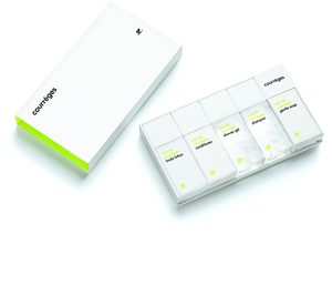 Groupe GM lanza una nueva línea de amenities con la marca Courrèges