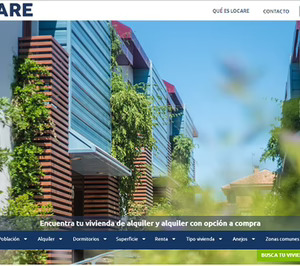 Locare y Tectum se unen para levantar más de 1.000 viviendas