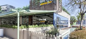 Blue Frog aterriza en Cataluña y prepara nuevos planes expansivos