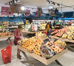 Eroski finaliza la transformación a Contigo de sus híper del País Vasco