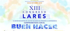 Lares celebra su XIII congreso nacional con el lema Comprometidos con el Buen Hacer