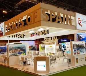 El tráfico hortofrutícola en los puertos españoles crece a buen ritmo