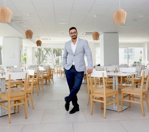 Jorge Cervera, director corporativo de Food & Beverage de Playasol