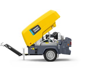Atlas Copco lanza un nuevo compresor