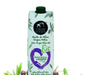 Truefoods diversifica su oferta con un AOVE ecológico
