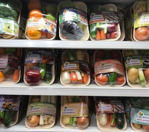 Anecoop amplía su oferta de IV y V gama y entra en refrescos