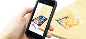 Oki Europe lanza una app de Realidad Aumentada para el Retail