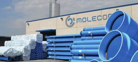 Molecor ampliará su capacidad con dos nuevas líneas de producción