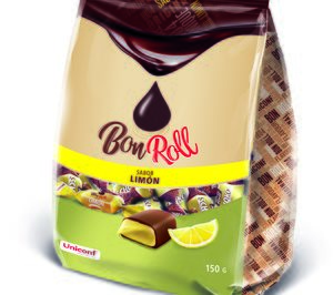 Uniconf amplía el surtido de bombones para su marca ‘Bon Roll’
