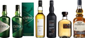 Hisúmer coge la exclusiva de los whiskies escoceses de InverHouse