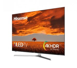 Hisense lanza los televisores ULED de la serie U7A