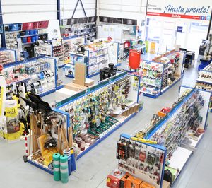 Garjor reforma y amplía punto de venta