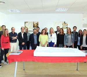 El Govern Balear presenta el proyecto ganador del nuevo Son Dureta