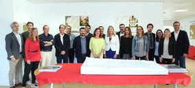 El Govern Balear presenta el proyecto ganador del nuevo Son Dureta