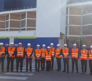 El grupo Nutreco estrena planta de piensos para primeras edades