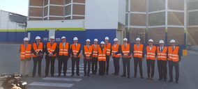 El grupo Nutreco estrena planta de piensos para primeras edades