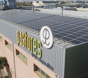 Pastores instala placas fotovoltaicas en su sede