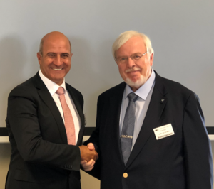 ElPozo asesora sobre porcino en la Comisión Europea