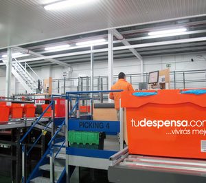 Tudespensa.com lanza un servicio de entregas en el mismo día