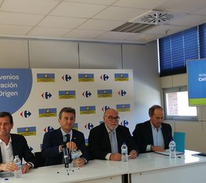 Carrefour incorpora a Anecoop, Nufri y Frutas Lázaro en Calidad y Origen
