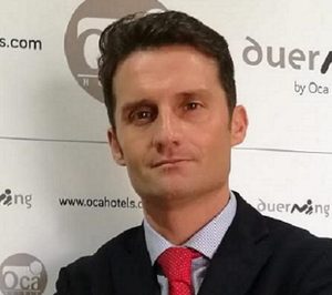 Lalo Crespo, nuevo director del Oca Puerta del Camino