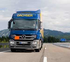 La logística para el sector químico de Dachser Iberia crece a doble dígito