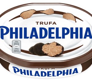 ‘Philadelphia’ vuelve a apostar por la trufa, ahora en su gama original