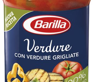Barilla, nuevas salsas vegetarianas ‘Olive’ y ‘Verdure’