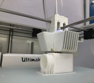 Mahou San Miguel incorpora impresoras 3D para piezas y repuestos