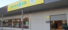 Hiperber traslada uno de sus supermercados en Novelda