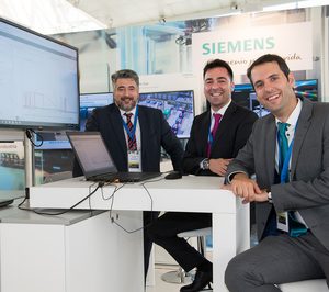 Siemens diagnostica el nivel de digitalización de una planta