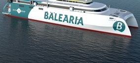 Baleària invierte 90 M€ en el primer catamarán a gas del mundo