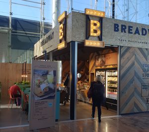 Eat Out Travel estrena un nuevo ‘Breadway’ en El Prat