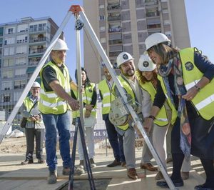 Prytanis inicia las obras de una nueva residencia en LHospitalet