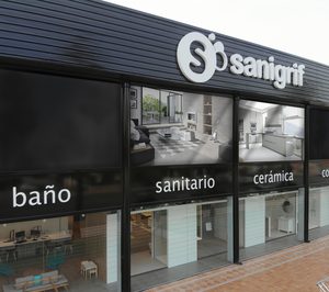 Sanigrif estrena nuevo punto de venta