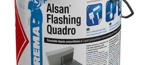 Soprema lanza su nuevo sistema de impermeabilización líquida