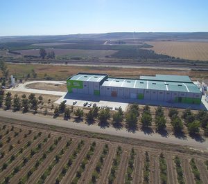 Una nueva operadora de capital americano recoge su primera cosecha de nueces