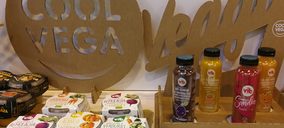 AGF Fashion refuerza su presencia en zumos de la mano de Cool Vega