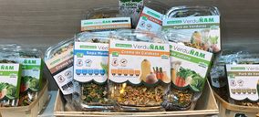 Tabuenca se vuelca en la IV gama