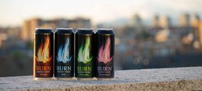 Burn amplía gama con el sabor Passion Punch