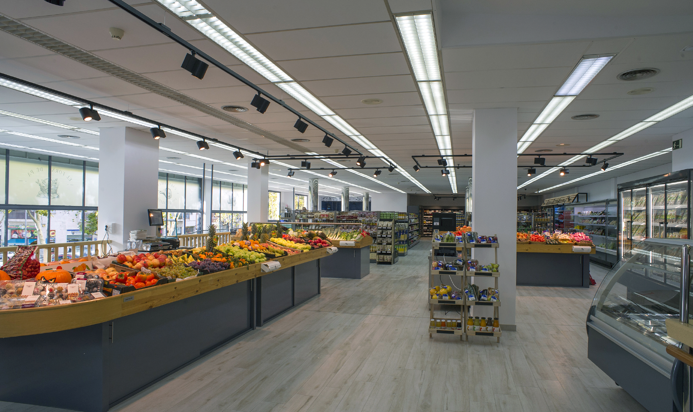 Así es 'Vitem & Co', la nueva y rompedora enseña de HD Covalco