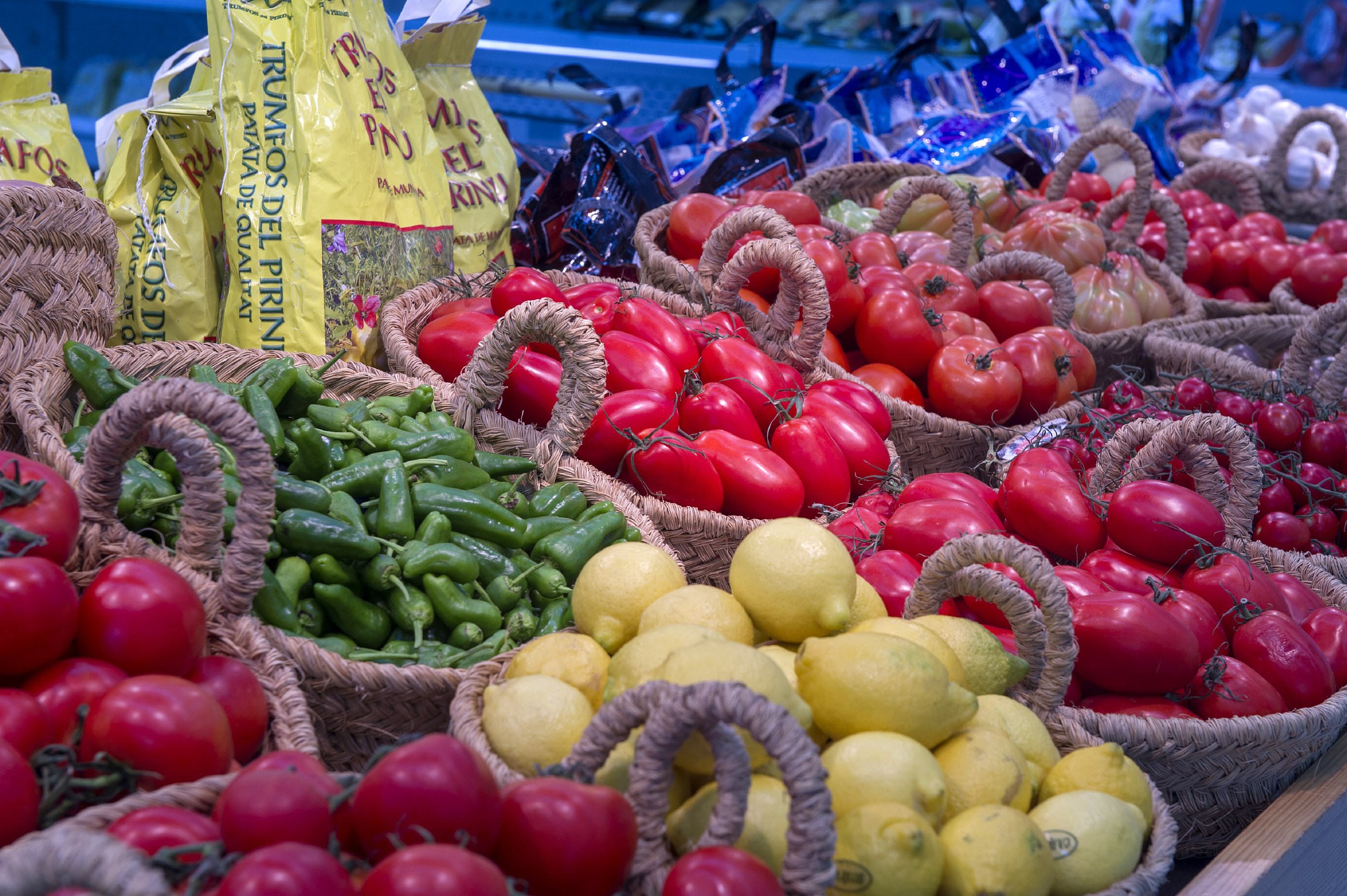 Así es 'Vitem & Co', la nueva y rompedora enseña de HD Covalco