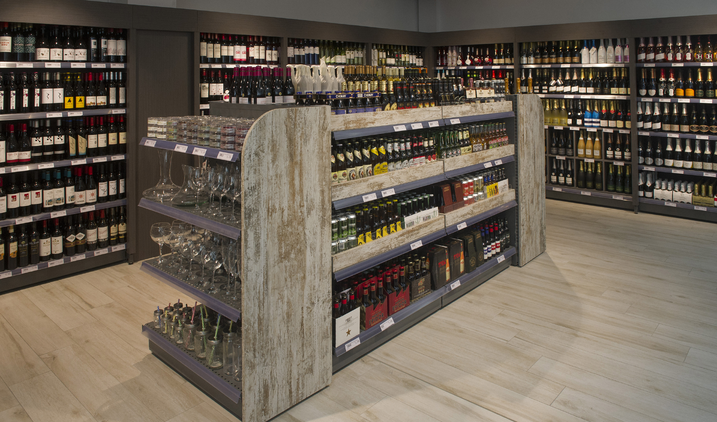 Así es 'Vitem & Co', la nueva y rompedora enseña de HD Covalco