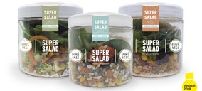 La IV gama de Sun&Vegs llega a Dia&Go y La Plaza