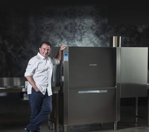 Eurofred presenta el nuevo catálogo de sistemas de lavado de Elettrobar