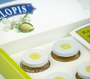 Ulma equipará el almacén automático de Almendras Llopis